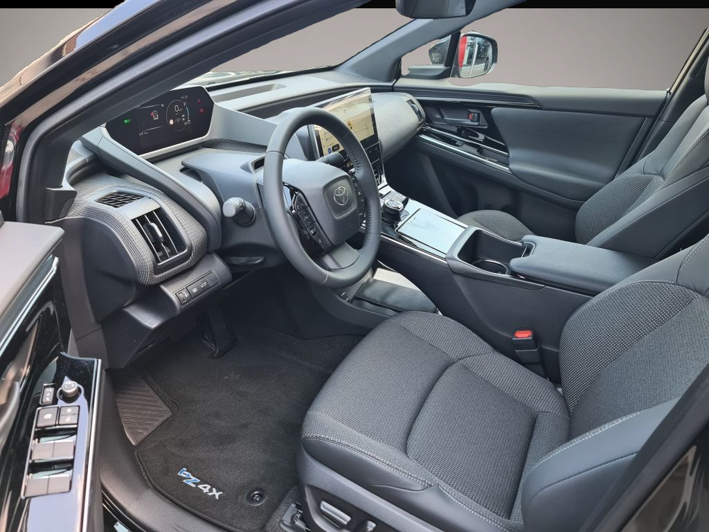 Bild 3 Toyota bZ4X Comfort-Paket