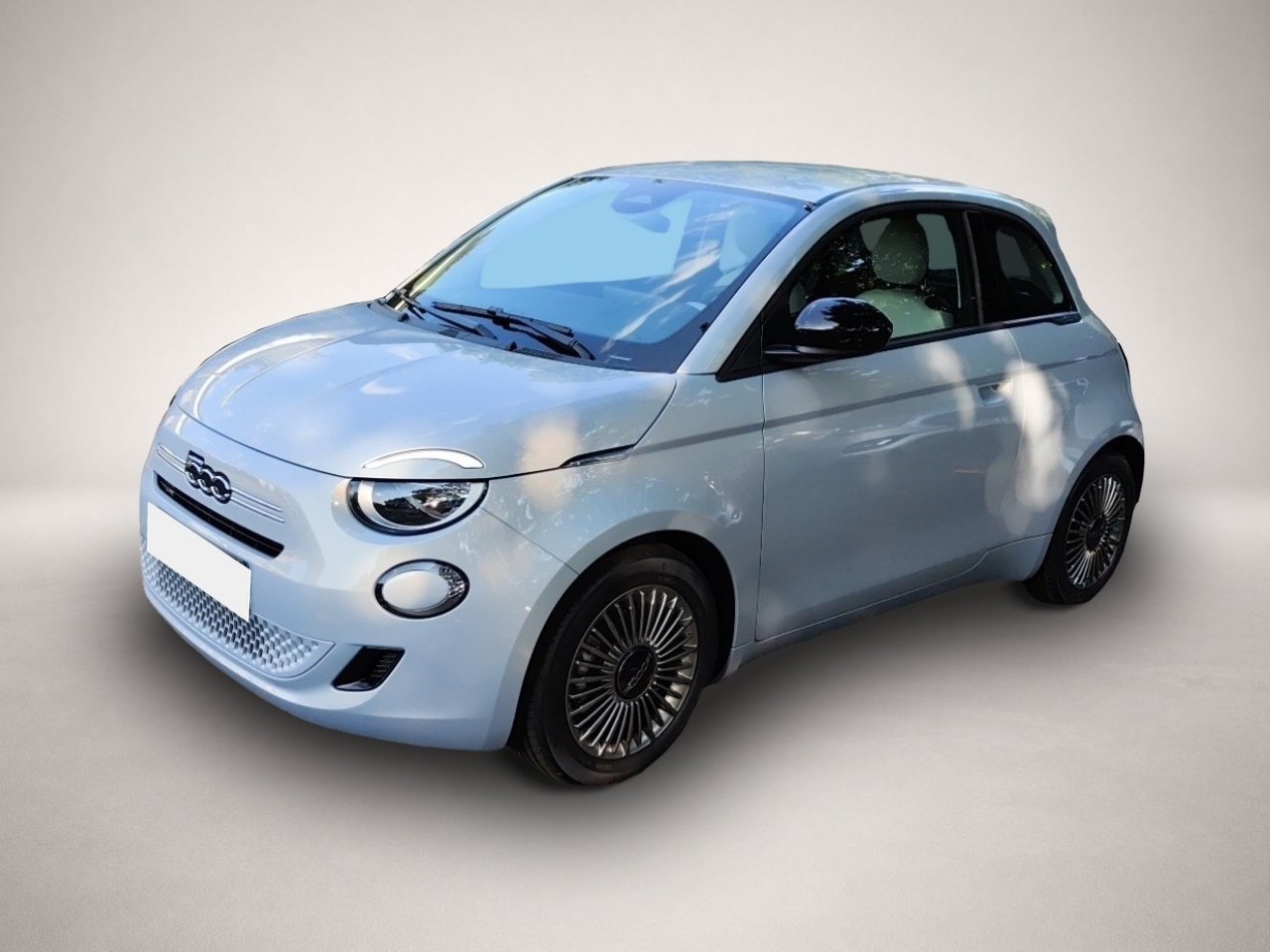 Bild 2 Fiat 500 FireFly Icon Temp Parksensoren Klimaautomati