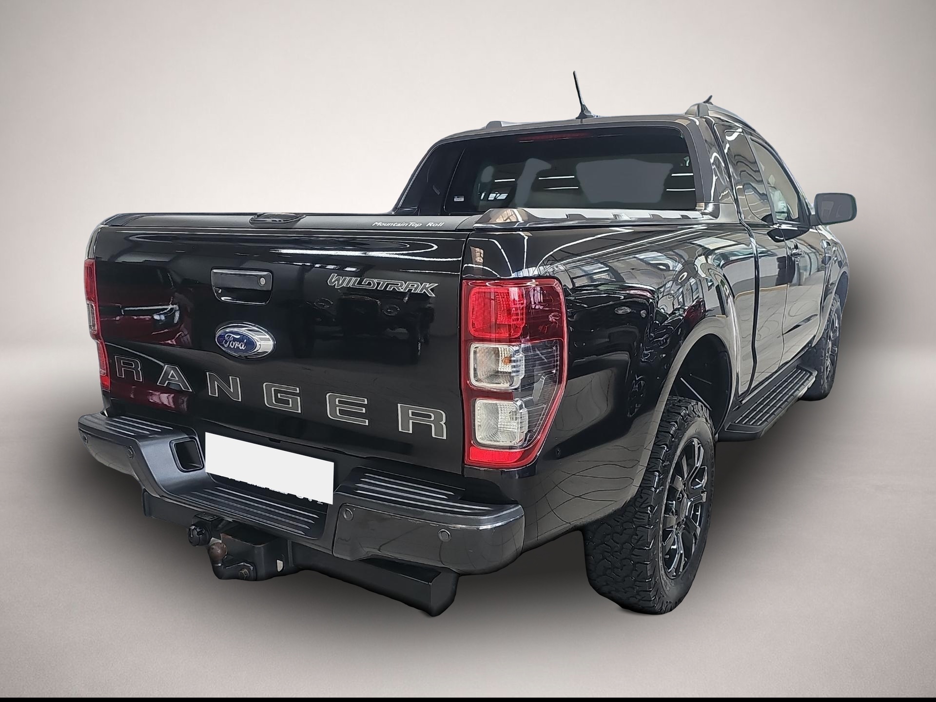 Bild 3 Ford Ranger Wildtrak Extrakabine 4x4 AHK