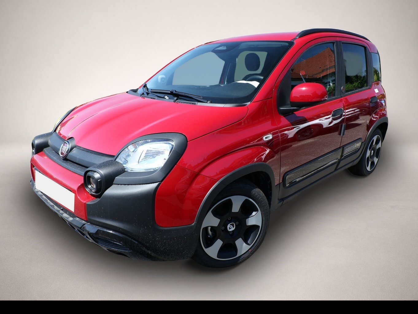 Bild 1 Fiat Panda Cross 5S PDC CarP/AndroidA PrivG 15Z NSW