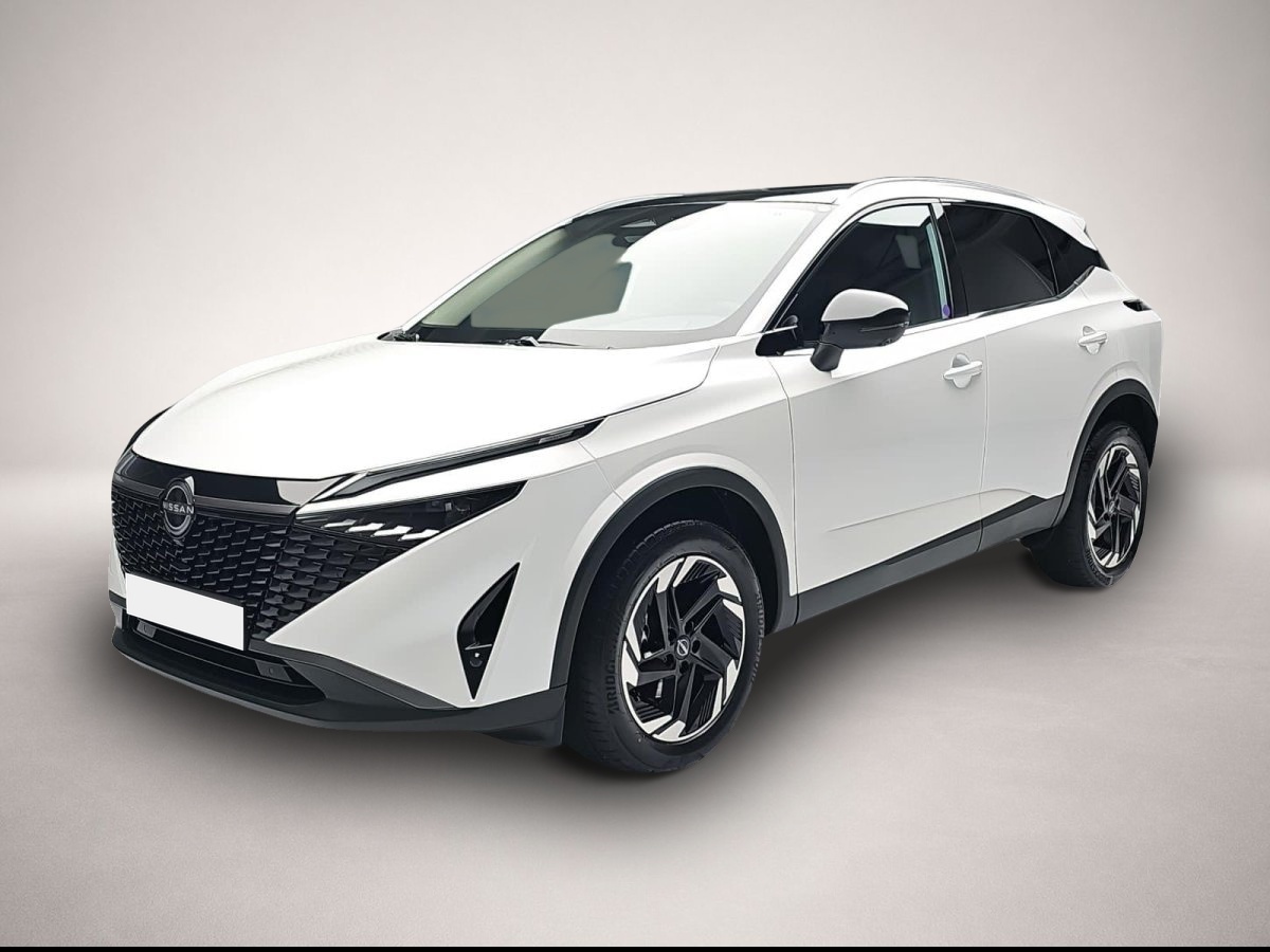 Bild Qashqai Nissan