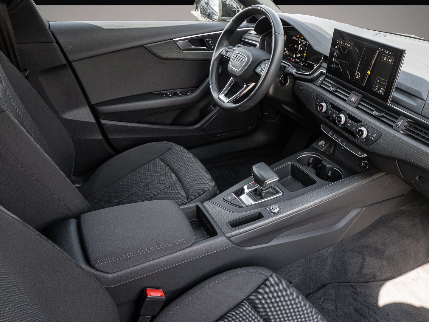 Bild 6 Audi A4 Avant Advanced advanced 30 TDI 100(136) S tr