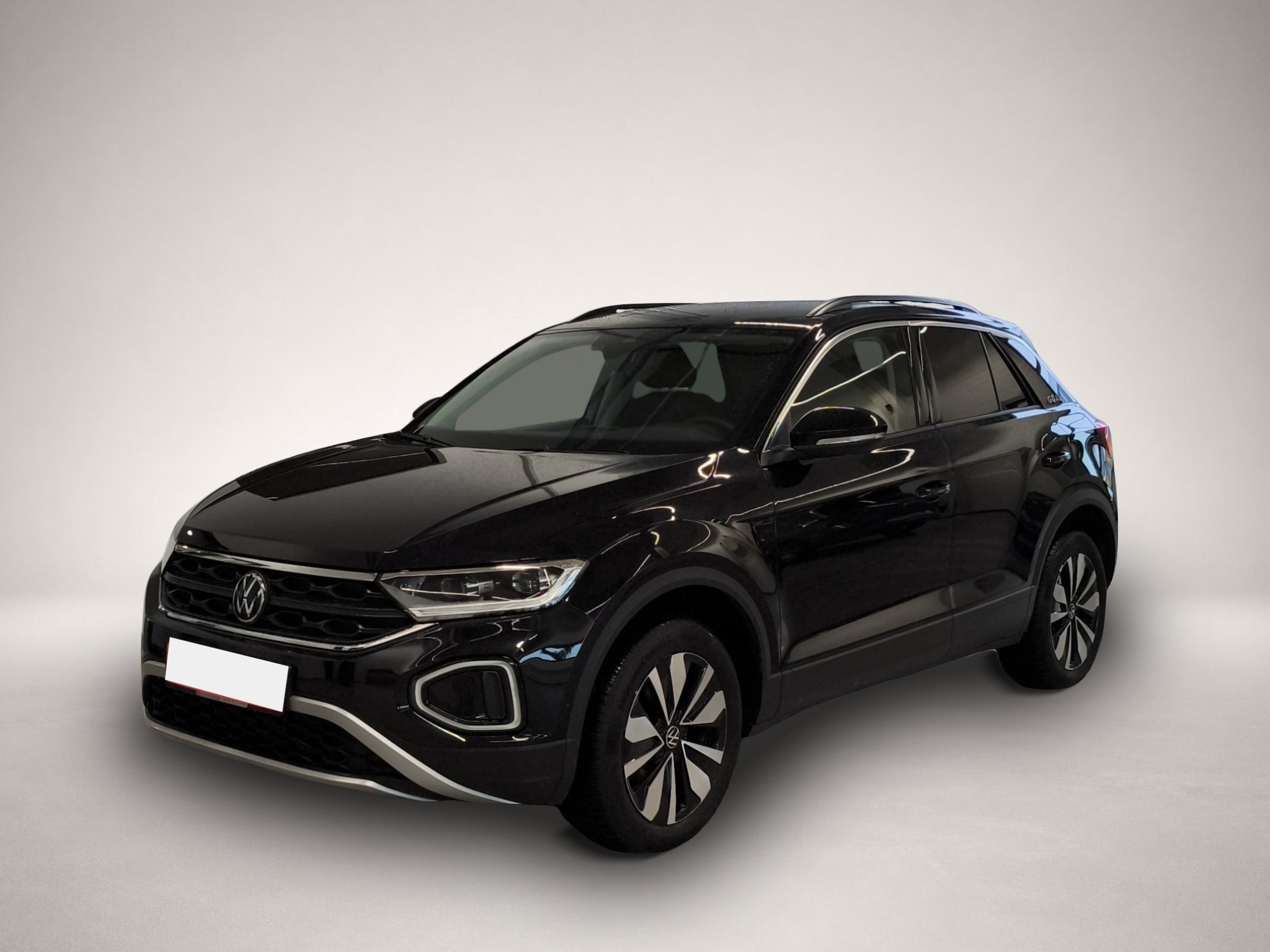 Bild 1 Volkswagen T-Roc 1.5 TSI DSG Goal LED-PLUS NAVI 3-J-GAR AHK