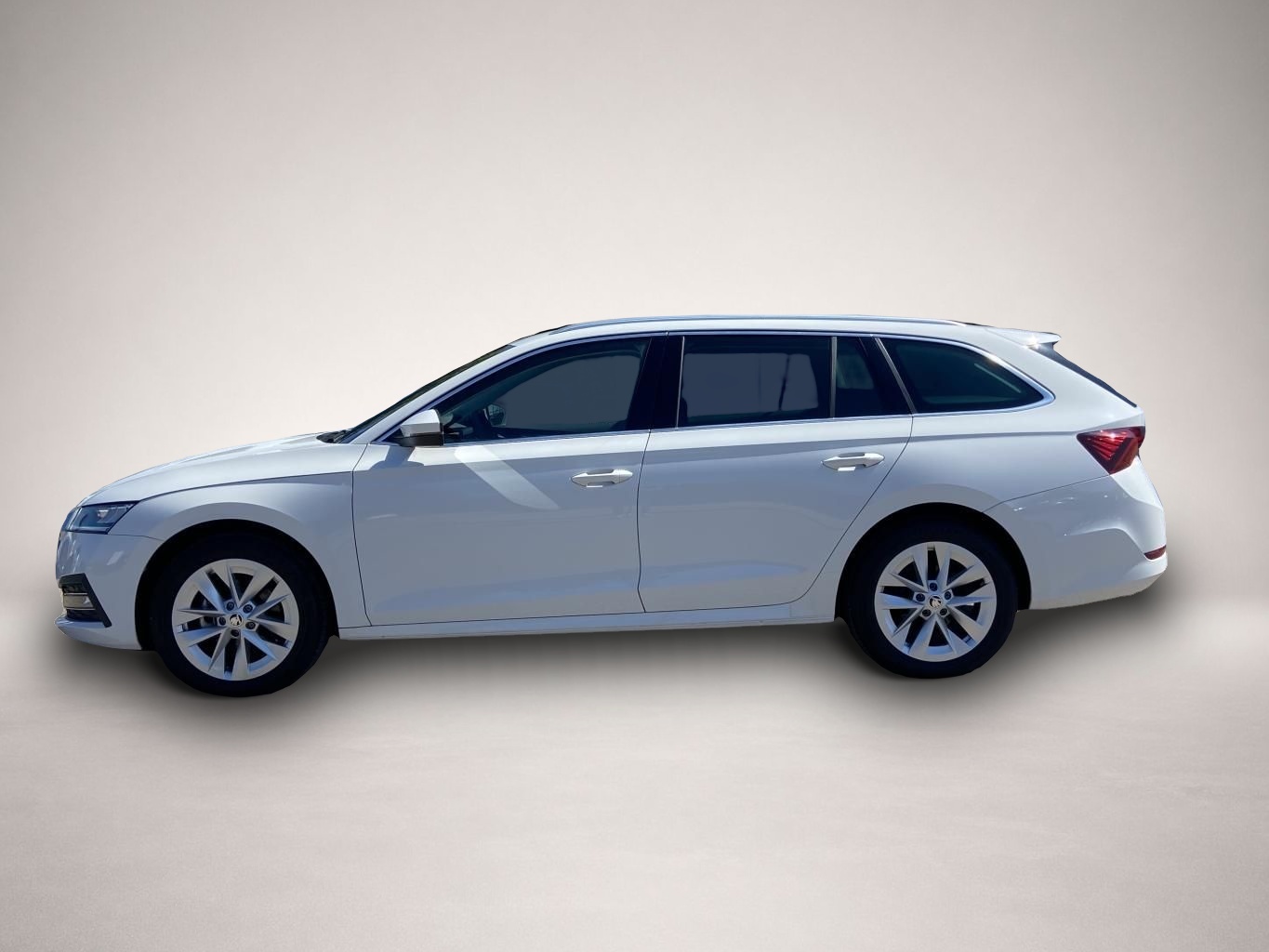 Bild 2 Skoda Octavia Combi 2.0 TDI STYLE AHK+17"+HEAD-UP+SMAR