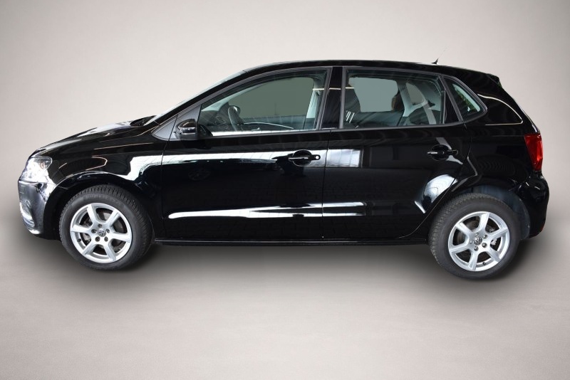 Volkswagen Polo Polo 1.2 TSI Comfortline BMT Winter Tempomat Sit - Thumbnail 2