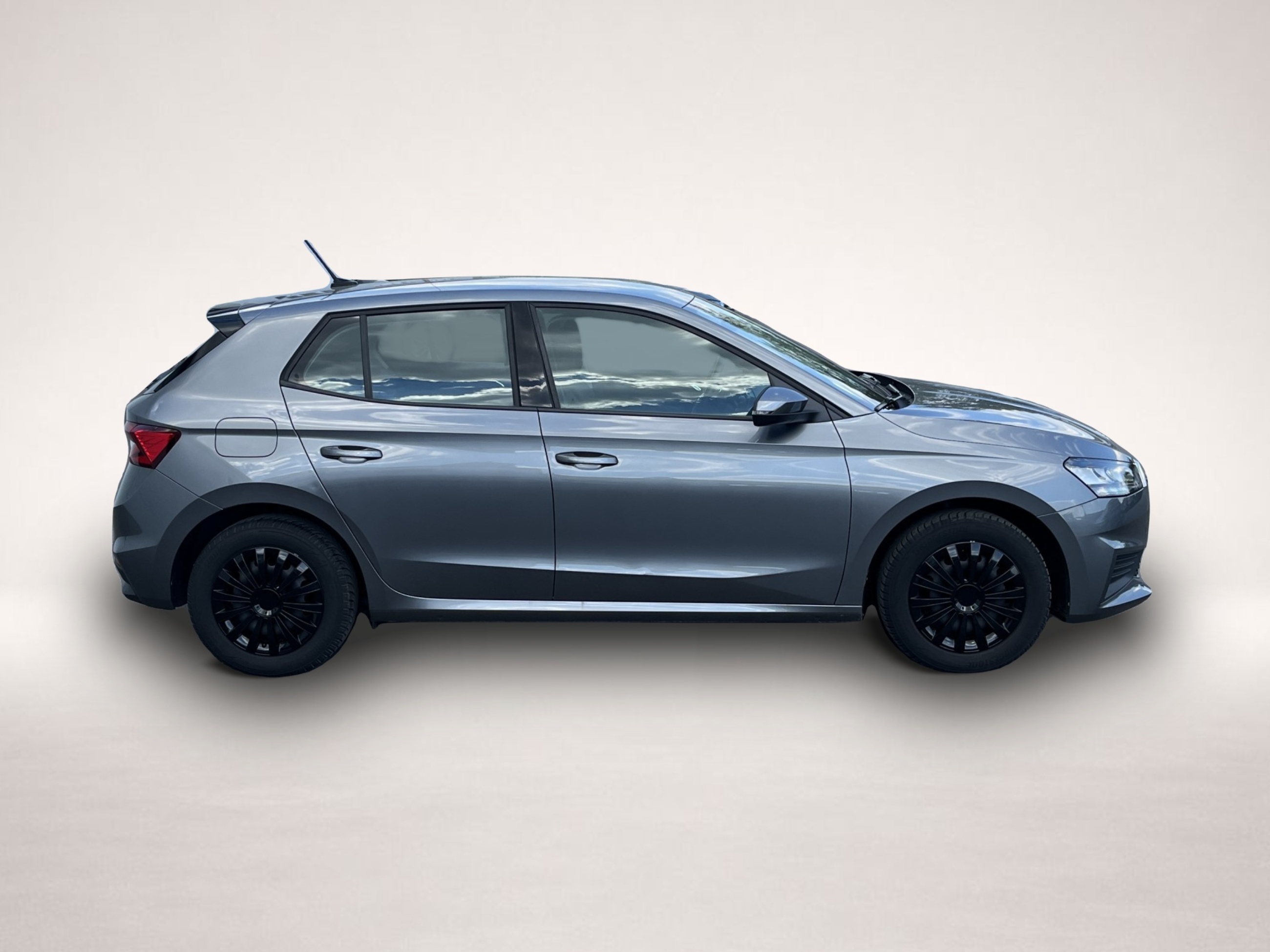 Bild 4 Skoda Fabia 1.0 Ambition 87¤ m.20% Anz. LED PDC SHZ Te