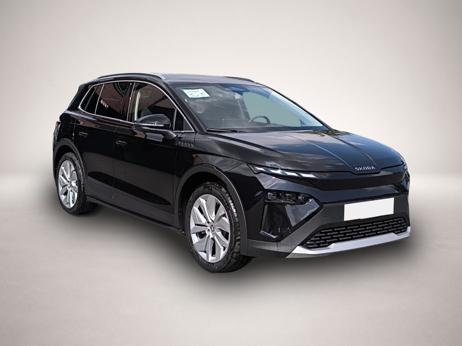 Bild 3 Skoda Elroq 82 kWh Selection 85 AHK NAV RFK LED MATRIX