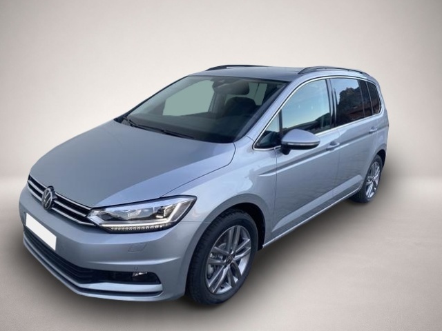 Bild 2 Volkswagen Touran 1.5 TSI DSG Prime 7-Sitze,ACC,Navi,R-Cam,SHZ,el.