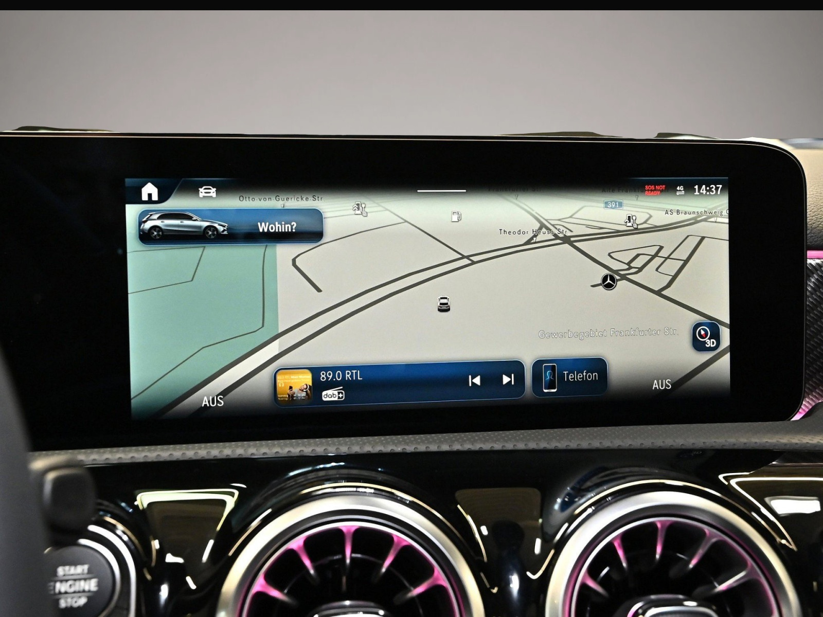 Bild 7 Mercedes-Benz A 250