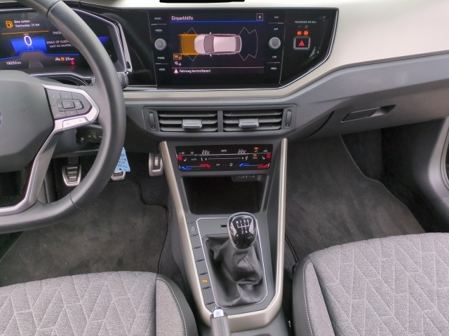 Bild 6 Volkswagen Taigo MOVE 1.0TSI*AHK LED SHZ AppConn Navi-Vorb