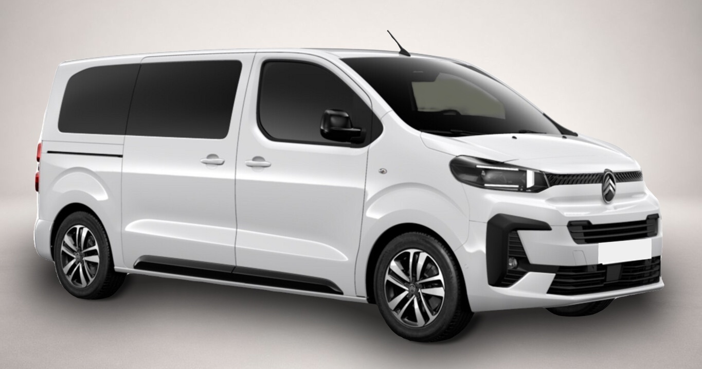 Bild 4 Citroën Spacetourer M MAX 6S VIP ACC Pano StHz Leder Key
