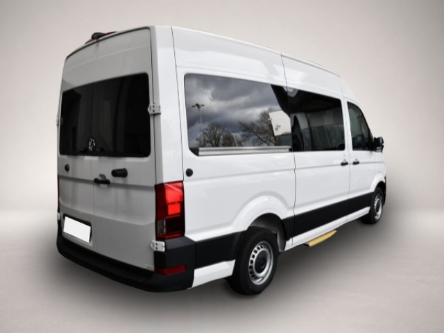 Bild 2 Volkswagen Other Crafter 35Kombi Umbau HD MR 2.0 TDI 8-Sitzer - S