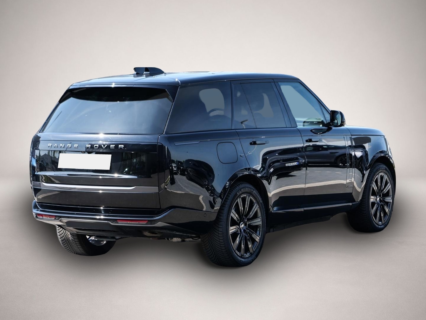 Fotografie 2 des Land Rover Range Rover Autobiography Hybrid P550e EU6e Park