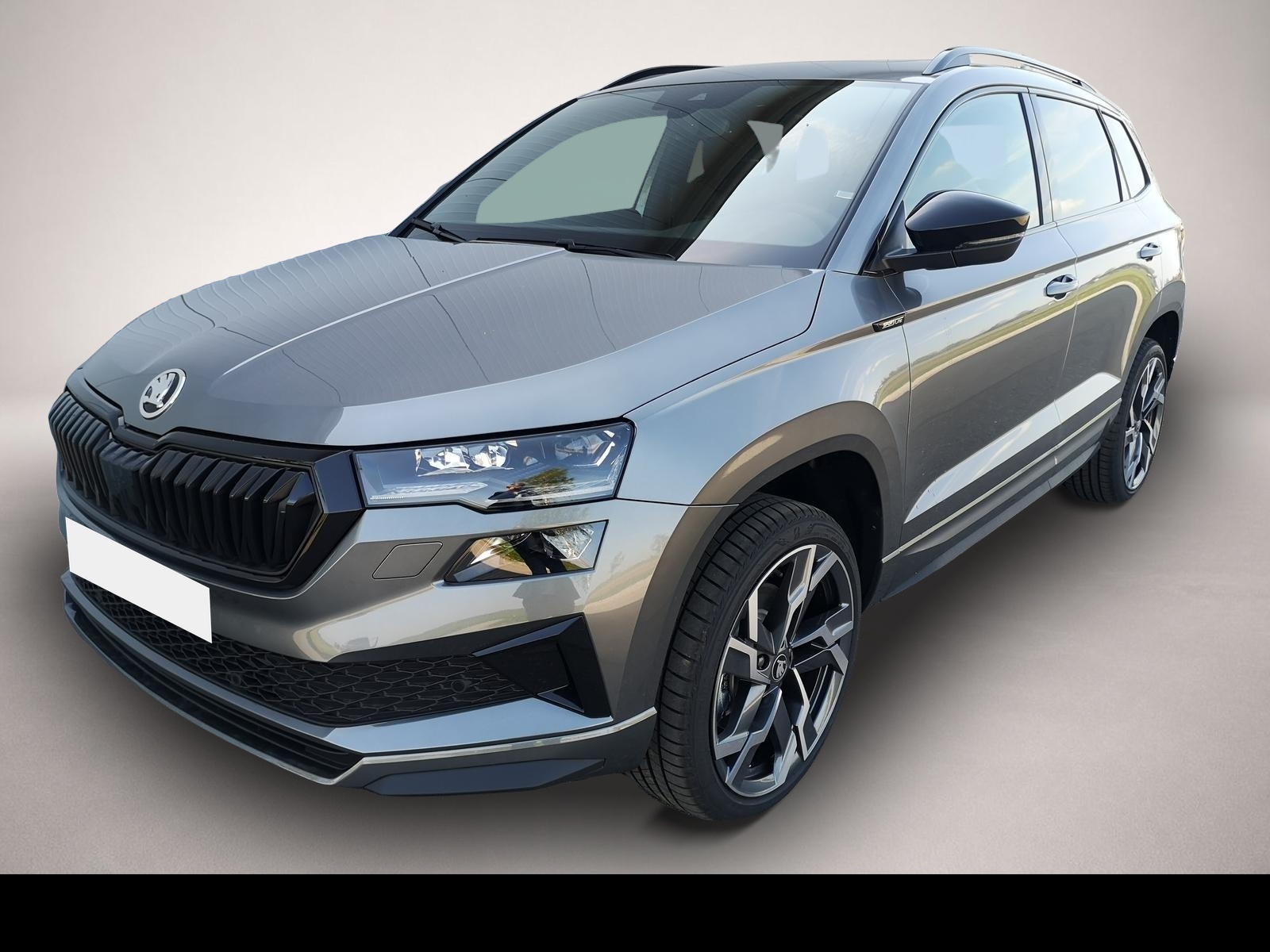 Fotografie Skoda Karoq 2.0TDI Sportline DSG 4x4 AHK Matrix Leder