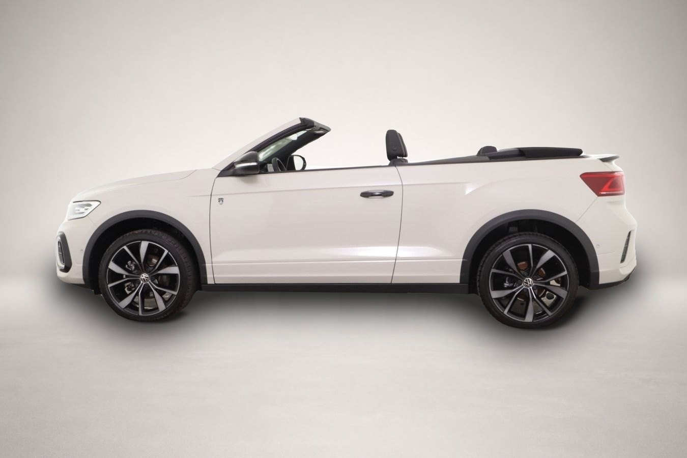 Bild 6 Volkswagen T-Roc Cabriolet 1.5 TSI DSG R-Line - Edition Kar
