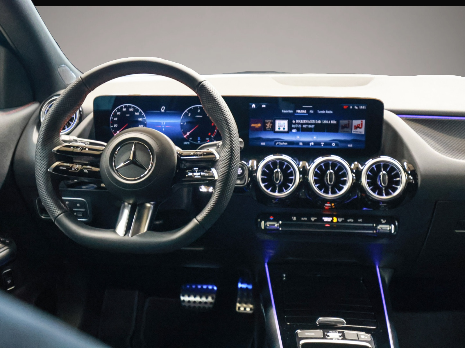 Fotografie 6 des Mercedes-Benz GLA 200