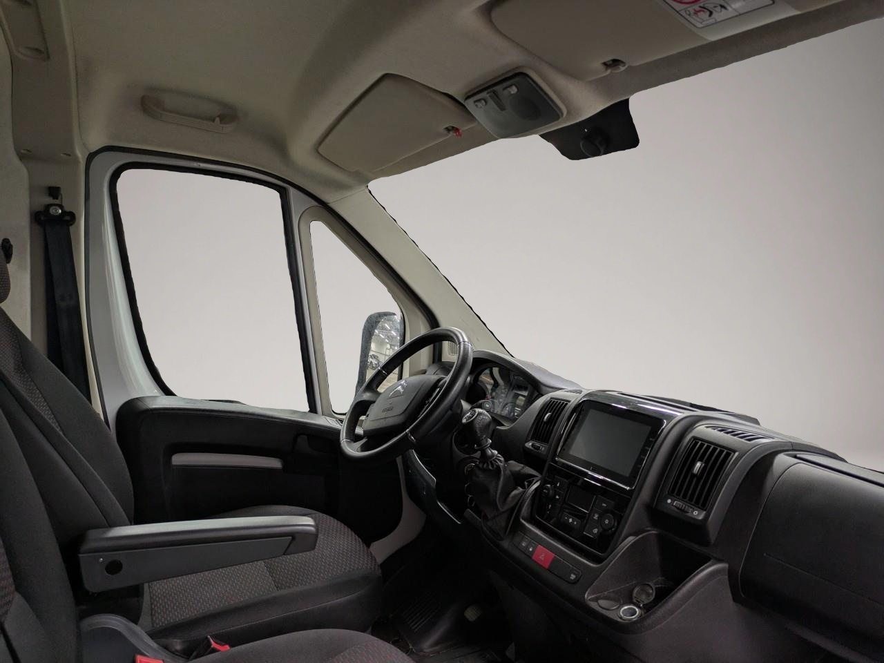 Fotografie des Citroën Other Jumper Grossraumkasten L4H2 Navi Kamera
