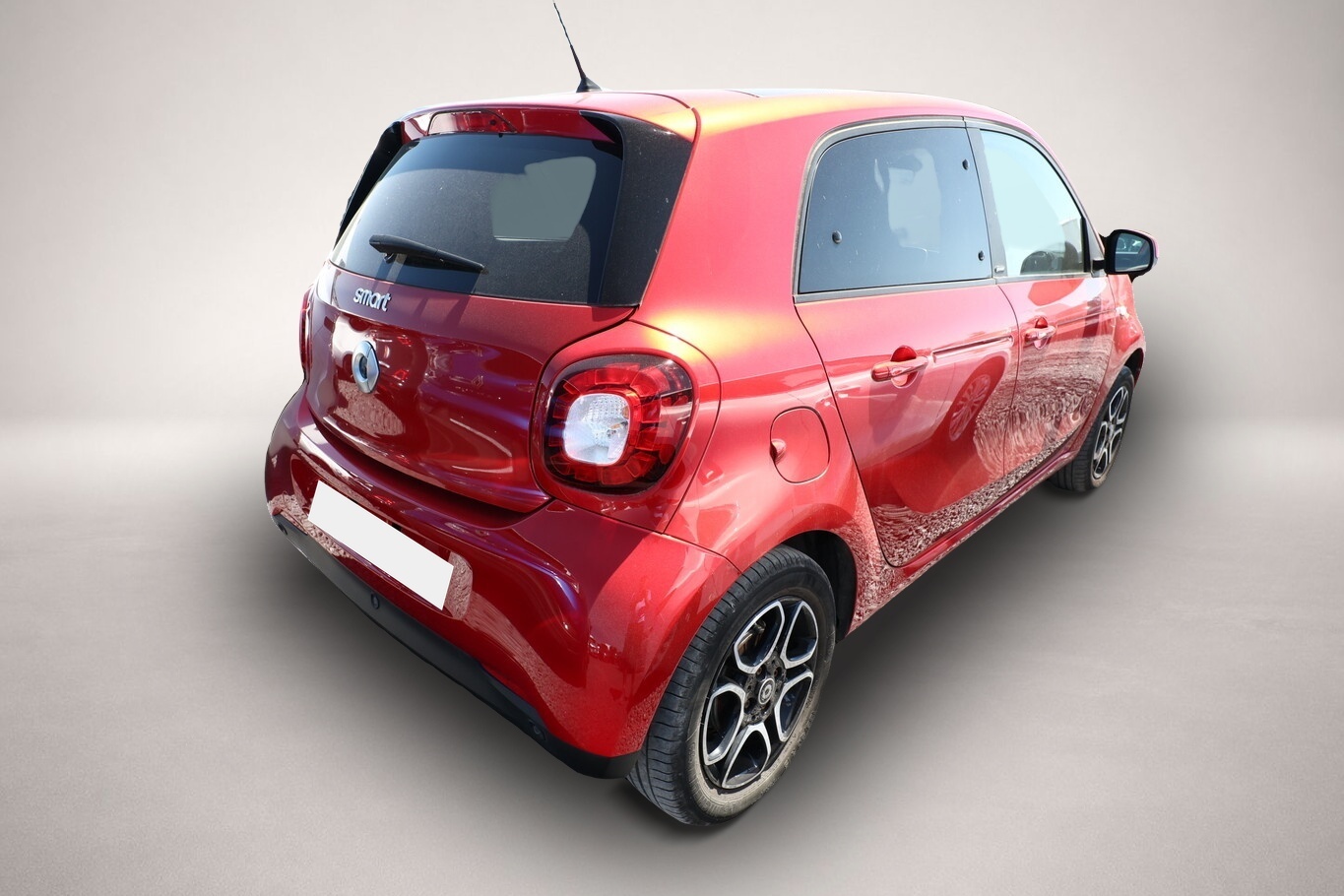 Bild 3 Smart forfour 1.0 71 DCT passion Pano LED PDC SHZ 15Z