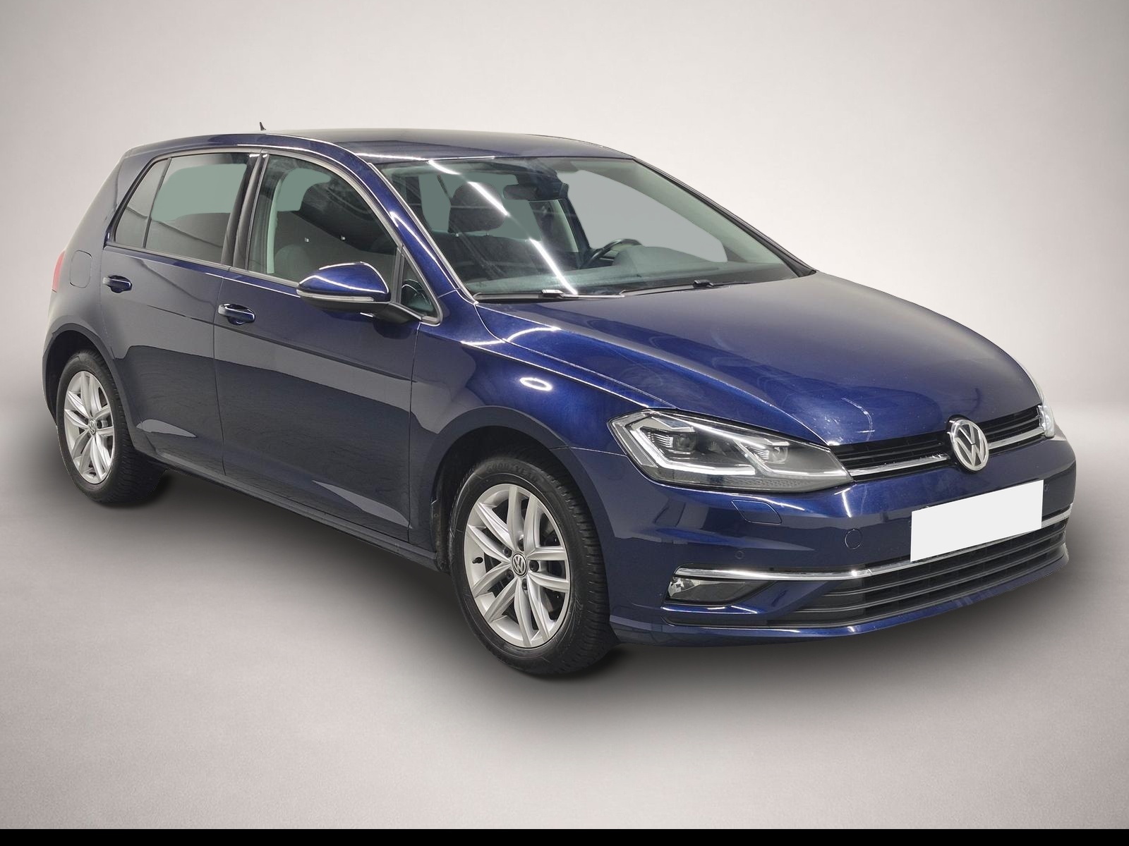 Bild 7 Volkswagen Golf VII LED/App-C./SHZ/Kam/ACC/AHK/16-LM