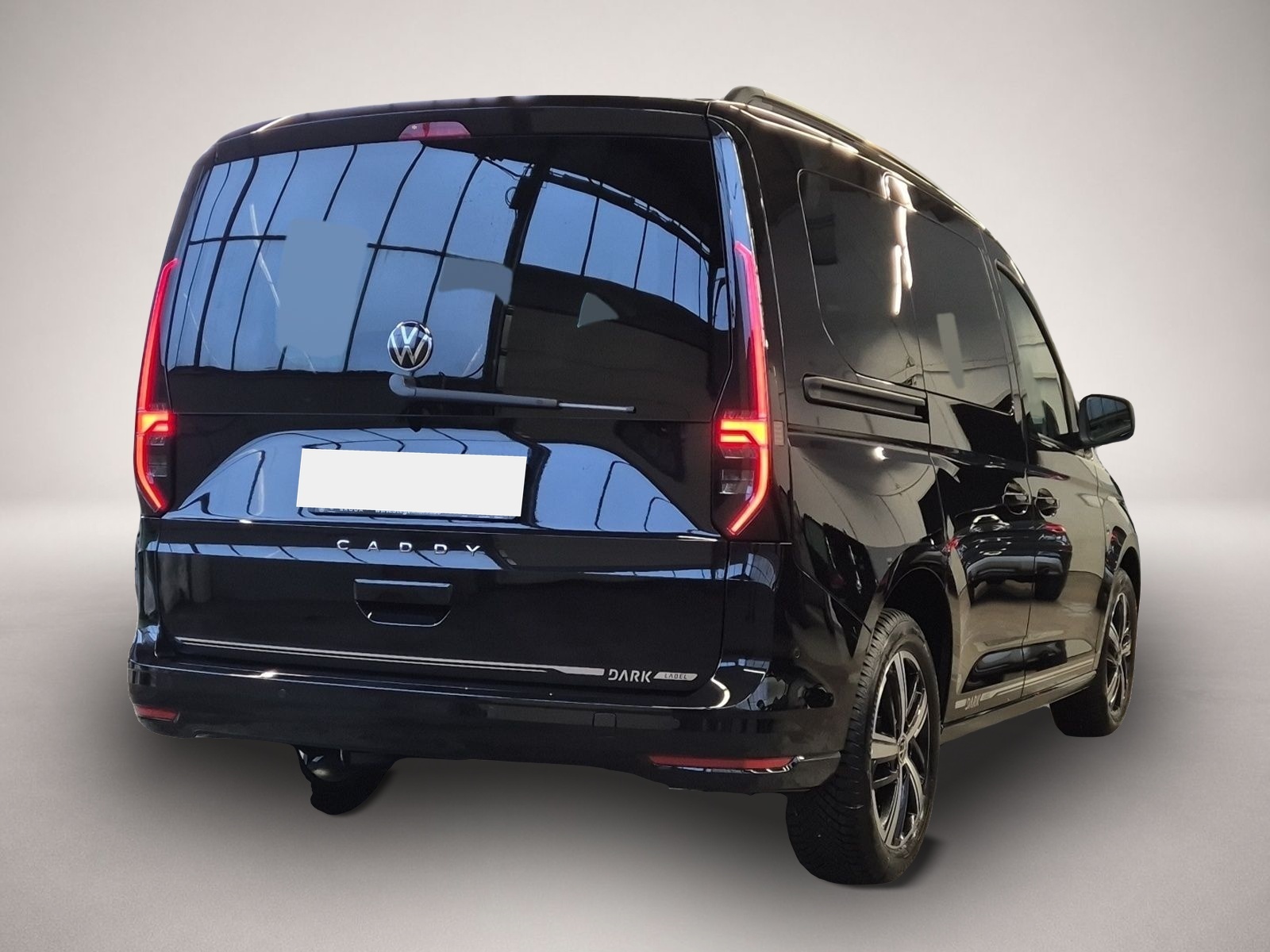 Bild 5 Volkswagen Caddy Life 5-Sitzer DSG/Automatik Dark Label Dar