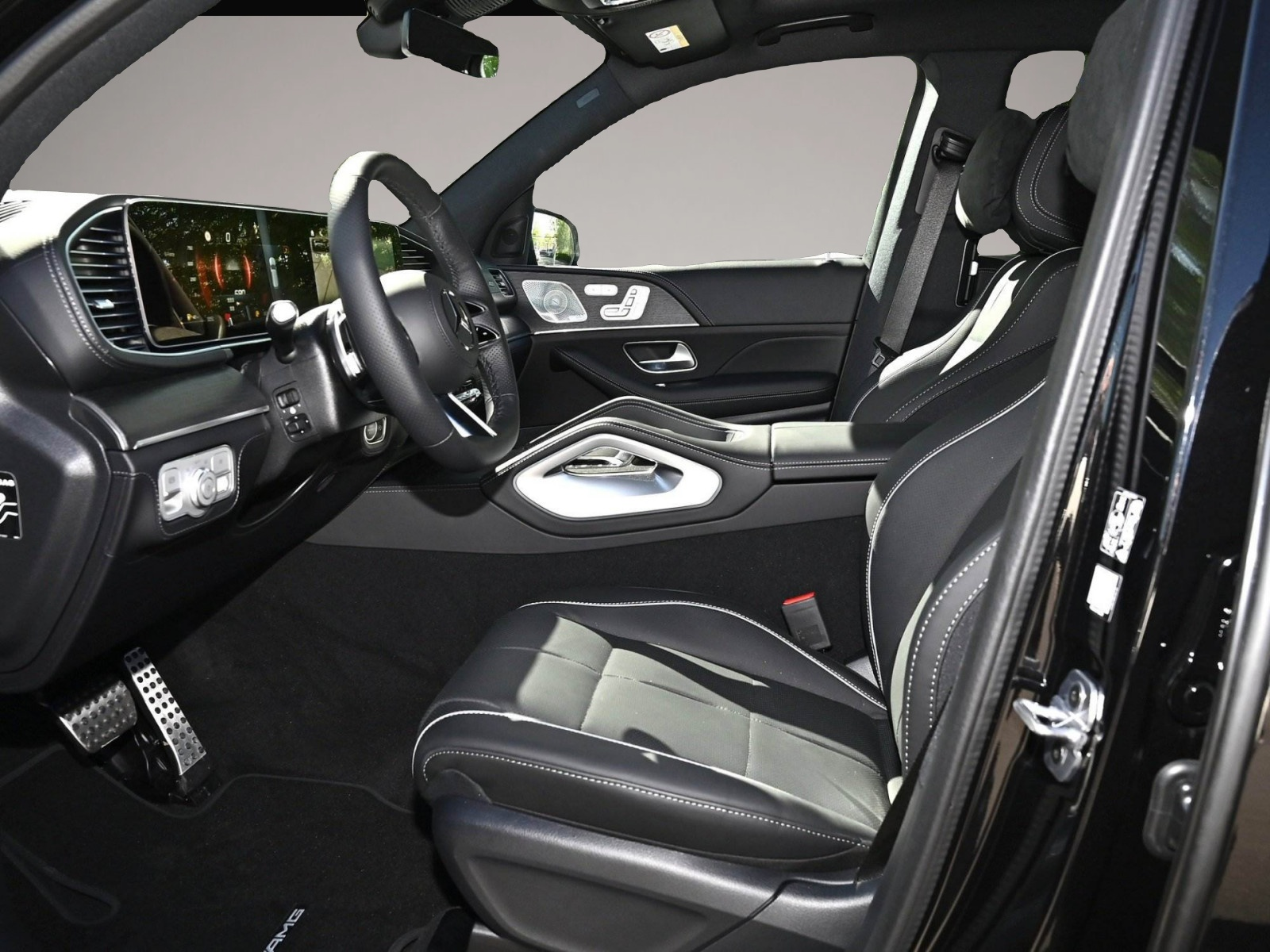 Bild 6 Mercedes-Benz GLS 450