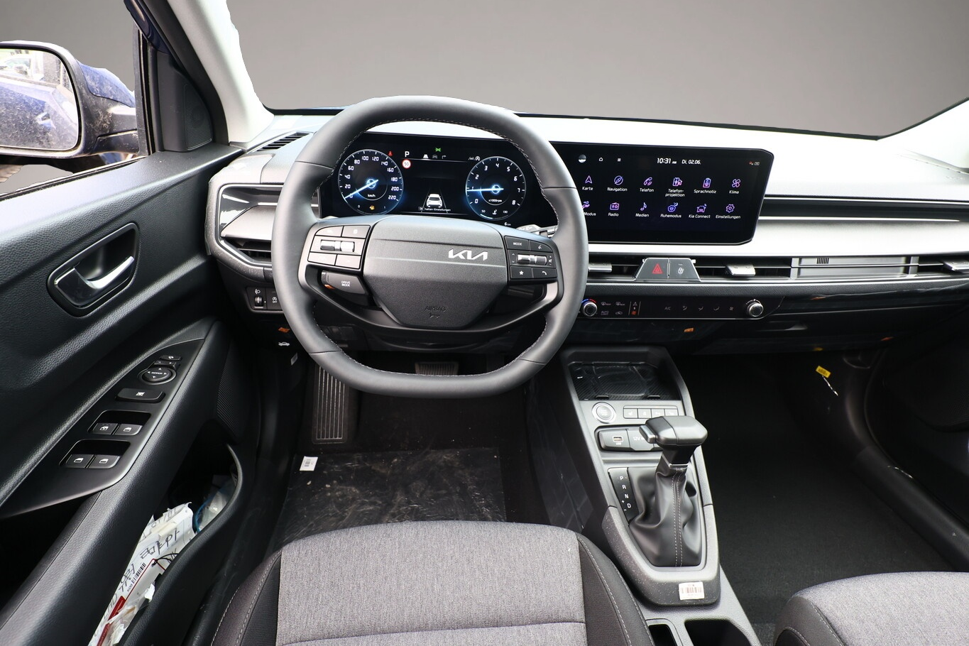 Bild 6 Kia Stonic AT MHEV SHZ LED PrivG Nav Kam 2xPDC LHZ