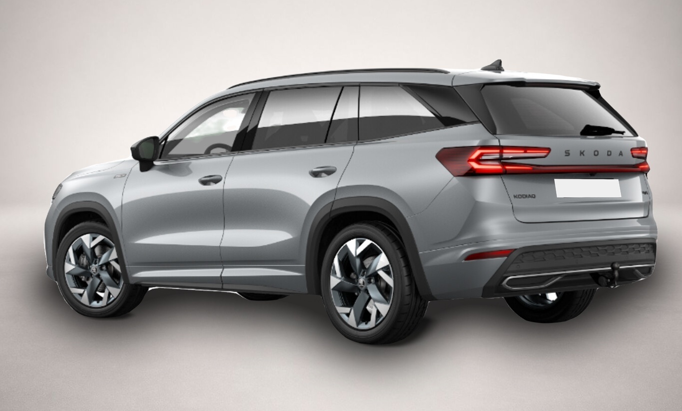 Bild 3 Skoda Kodiaq 4x4 Sportl AHK Pano Matrix Nav Kessy ACC