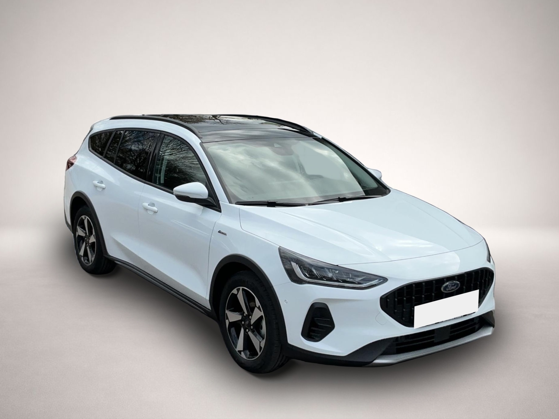 Bild 7 Ford Focus 1.0 EcoBoost Hybrid ACTIVE X Bluetooth Nav