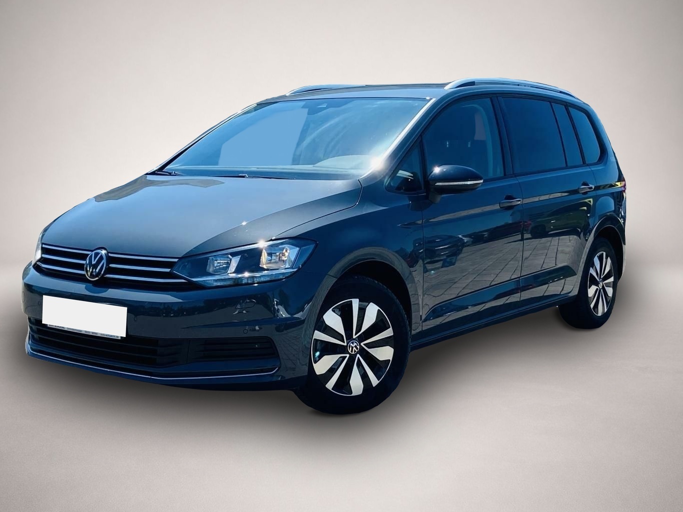 Bild 1 Volkswagen Touran 1.5 TSI COMFORTLINE GOAL 7-SITZER APP-CON