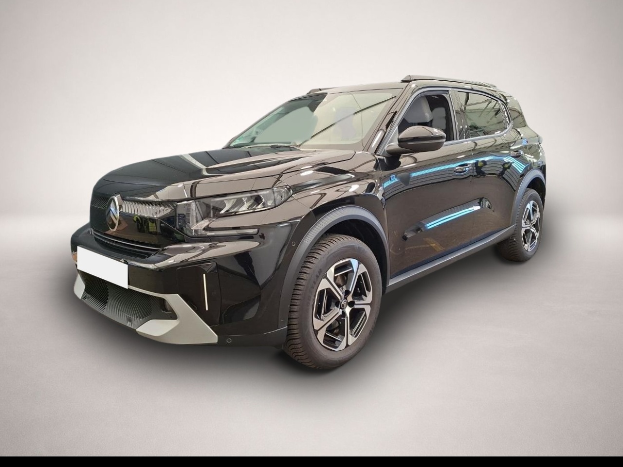 Fotografie Citroën ë-C3 Aircross e-C3 Aircross MAX 11kw Shz Navi Kamera NSW