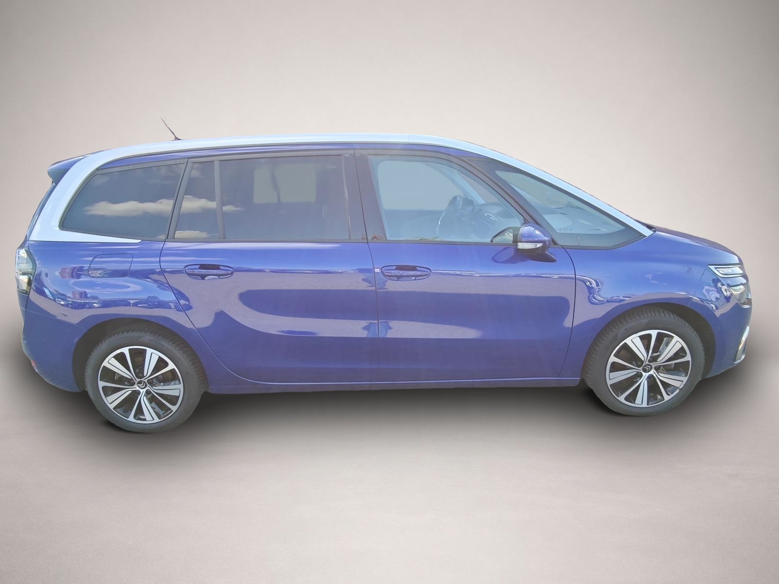 Bild 4 Citroën Grand C4 Picasso / SpaceTourer Grand C4 Picasso 1.6 THP Shine AHK