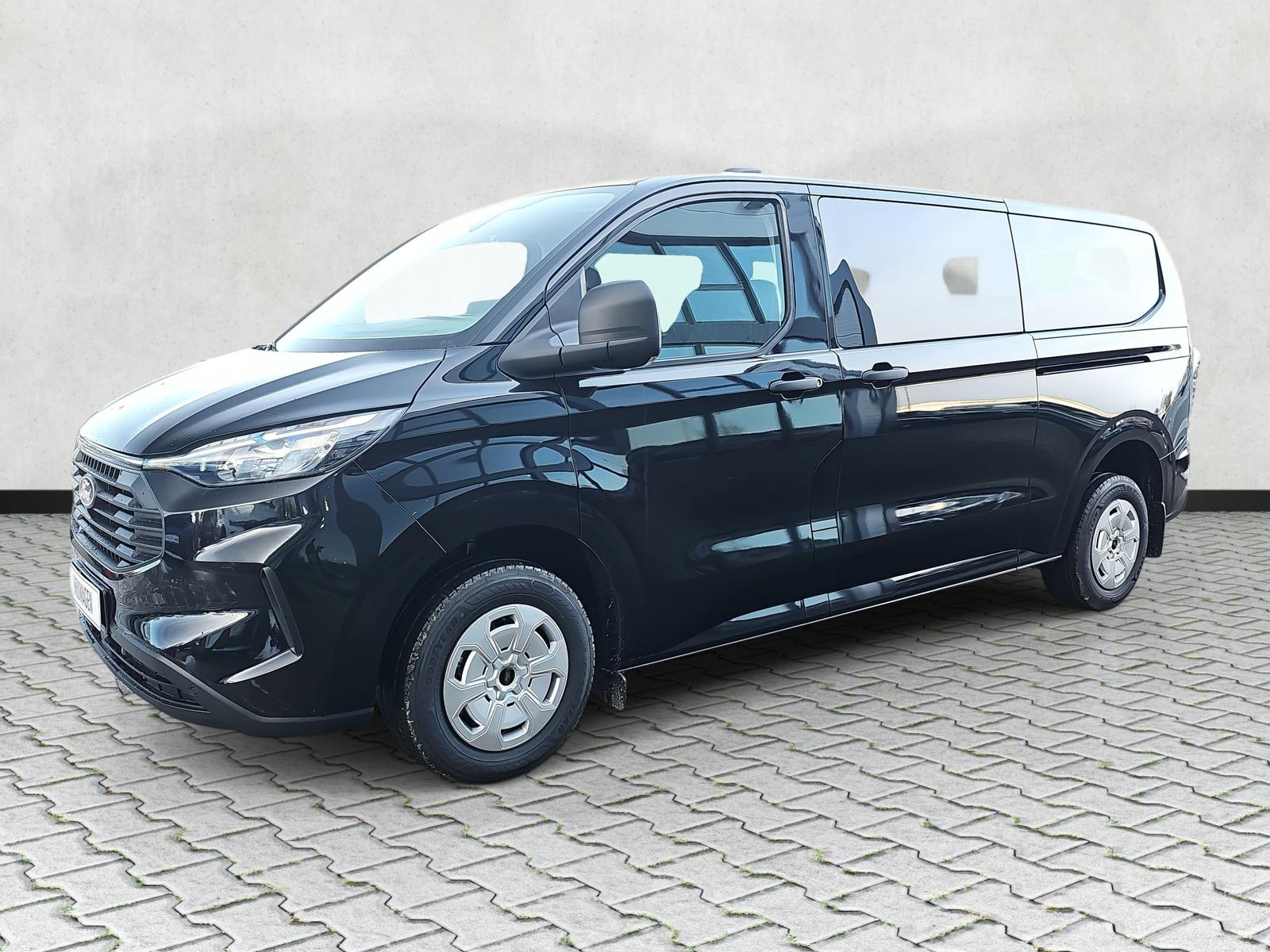 Ford Transit Custom Transit Custom L2 Combi 2.0 EB Trend 8 Sitz AHK - Thumbnail 3
