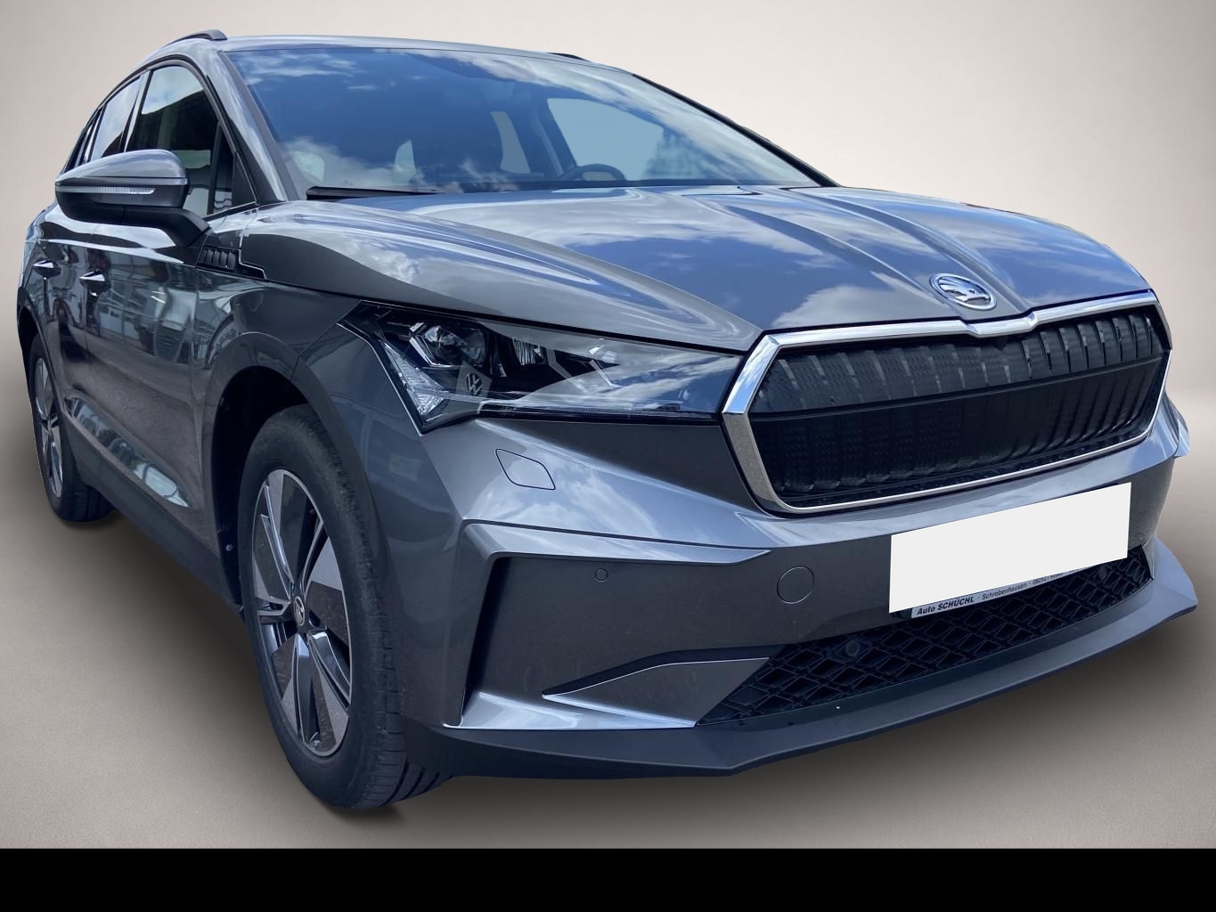 Bild 7 Skoda Enyaq EL.HECK+WÄRMEPUMPE+SMART-LINK+NAVI+KAMERA