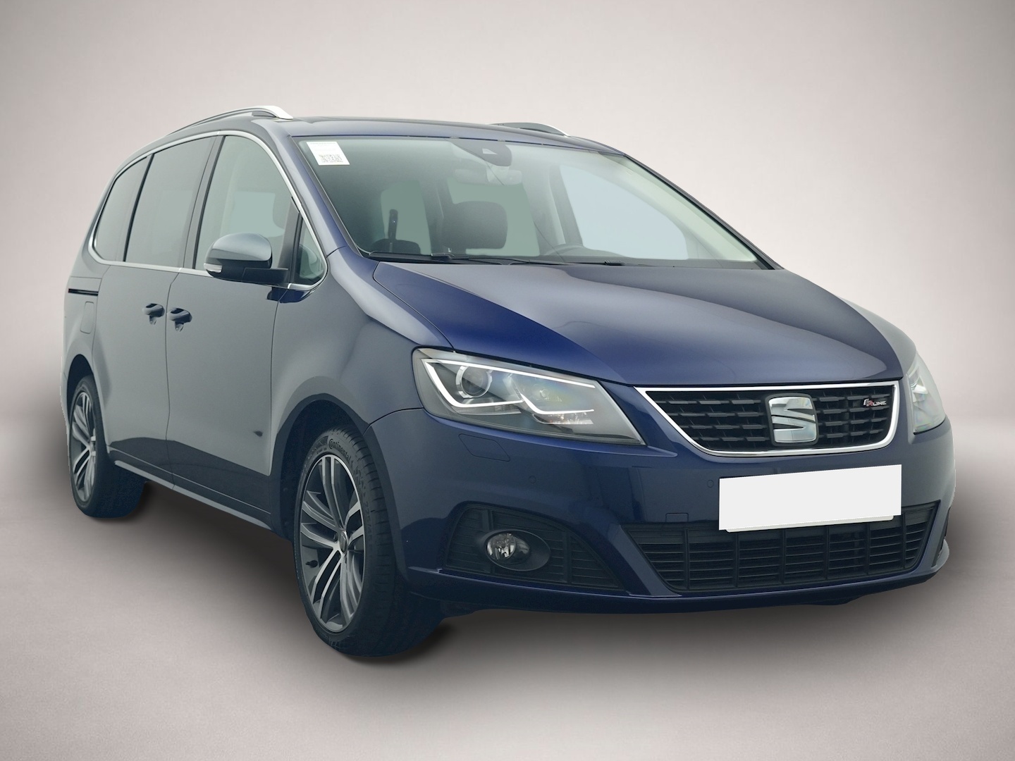 Bild 7 Seat Alhambra 1.4 TSI DSG FR-Line PANO AHK DCC eHECK