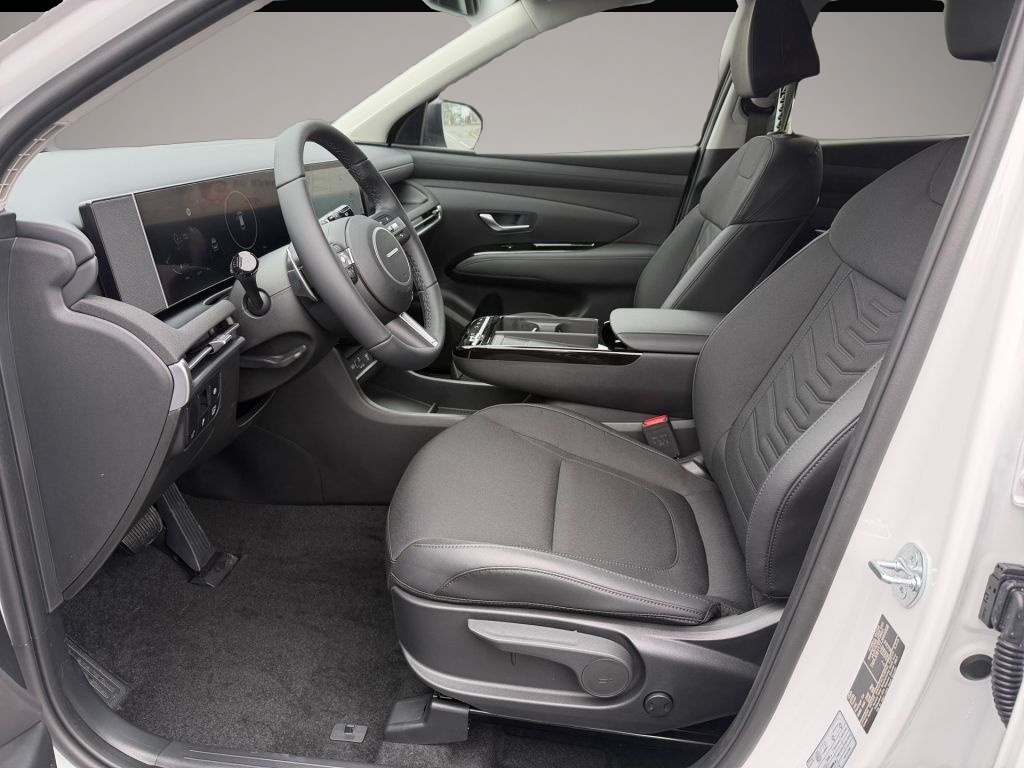 Bild 5 Hyundai TUCSON 1.6 T-GDi HEV 2WD Trend, el Heckklappe, M