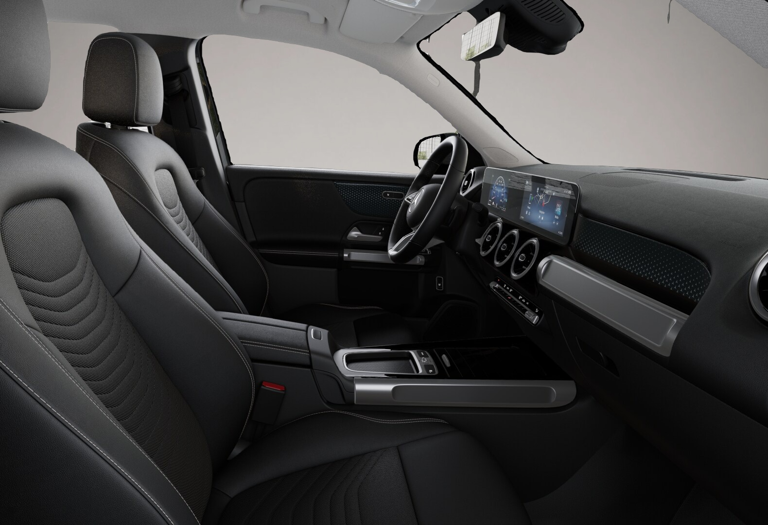 Bild 6 Mercedes-Benz GLB 200