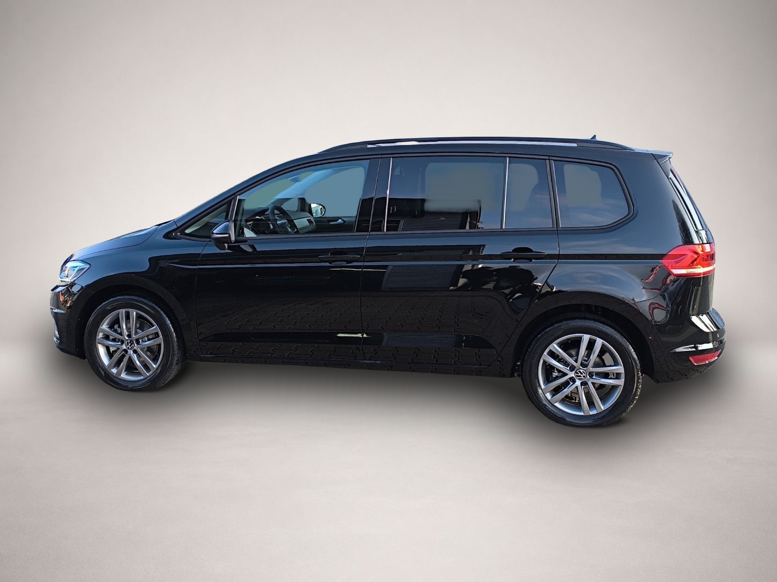 Bild 4 Volkswagen Touran 1.5 TSI DSG Comfortline AHK NAVI RFK