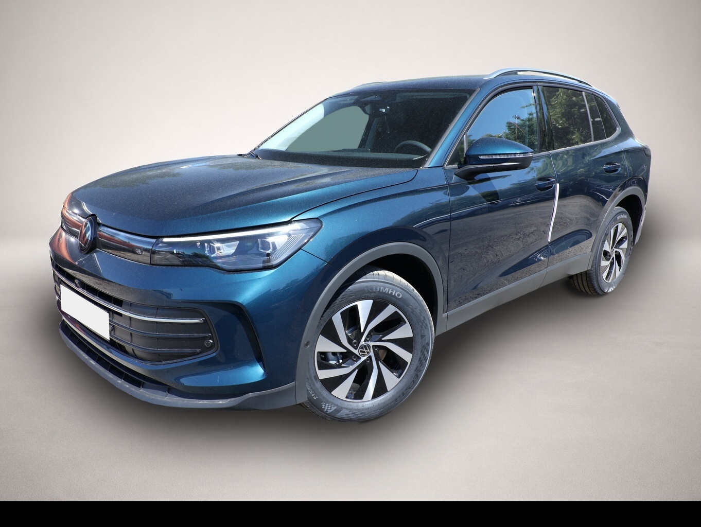 Bild 1 Volkswagen Tiguan DSG LED+ IQ.DRIVE SHZ 5JGar. Keyl 17Z ACC