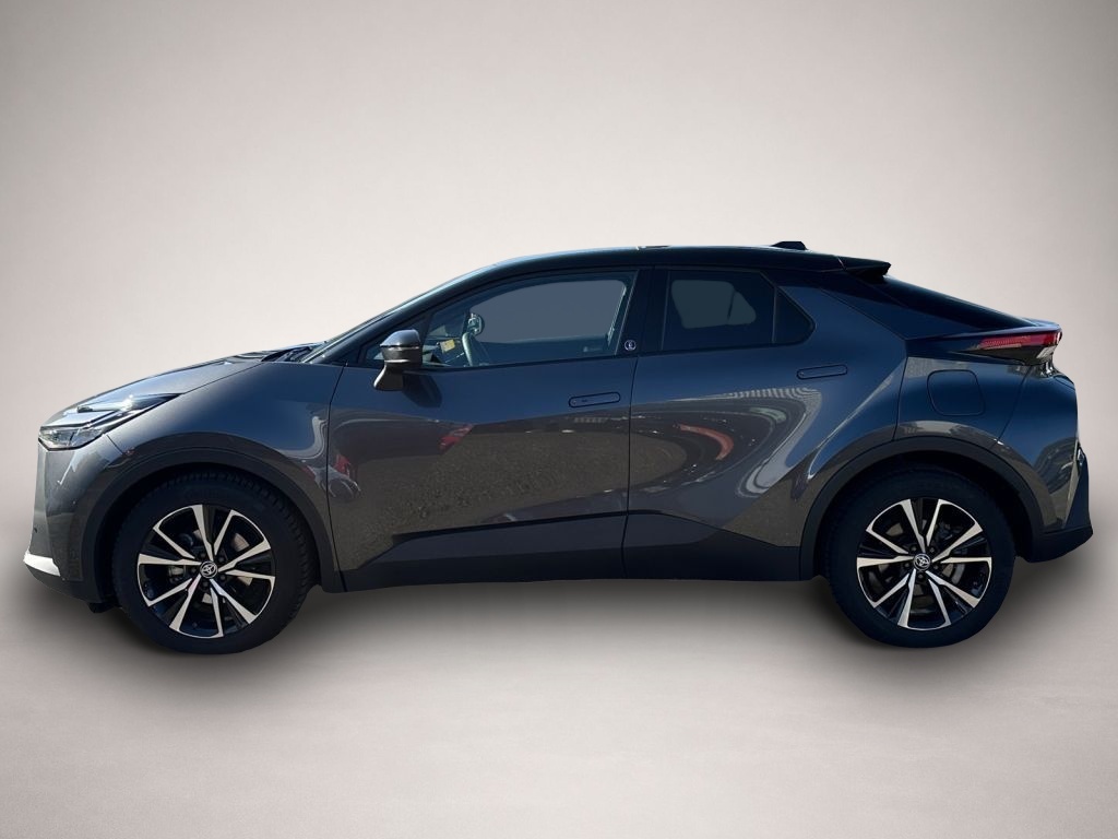 Fotografie 2 des Toyota C-HR 2.0 Hybrid Team Deutschland