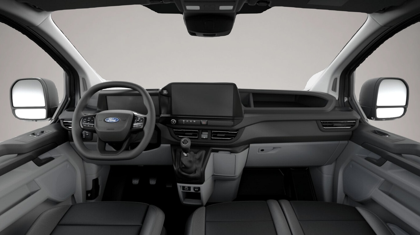 Bild 6 Ford Transit Custom Trend 320L2 SHZ Kam Temp PDC 3S