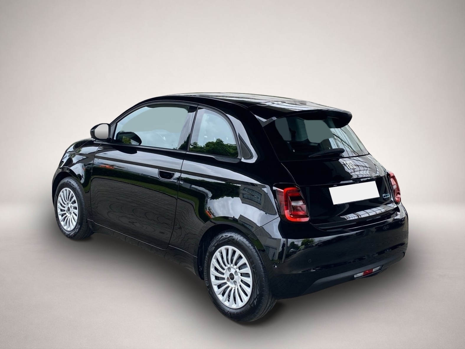 Fotografie des Fiat 500 e Base Navi+SHZ+360+Kam.+KeyLess+KlimaA+AUT