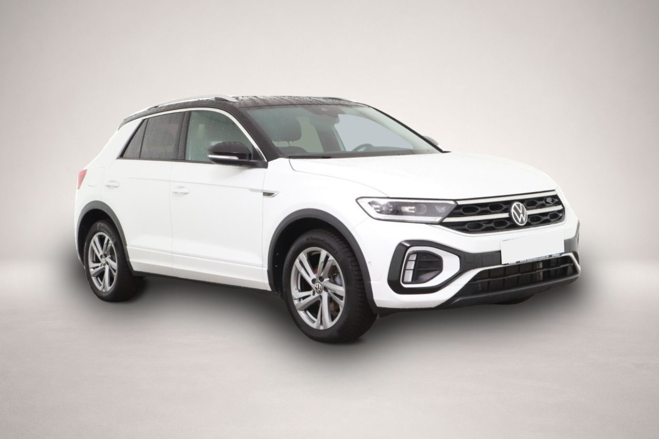 Bild 4 Volkswagen T-Roc 1.5 TSI DSG R-Line LED/ACC/Kamera/AHK/Navi
