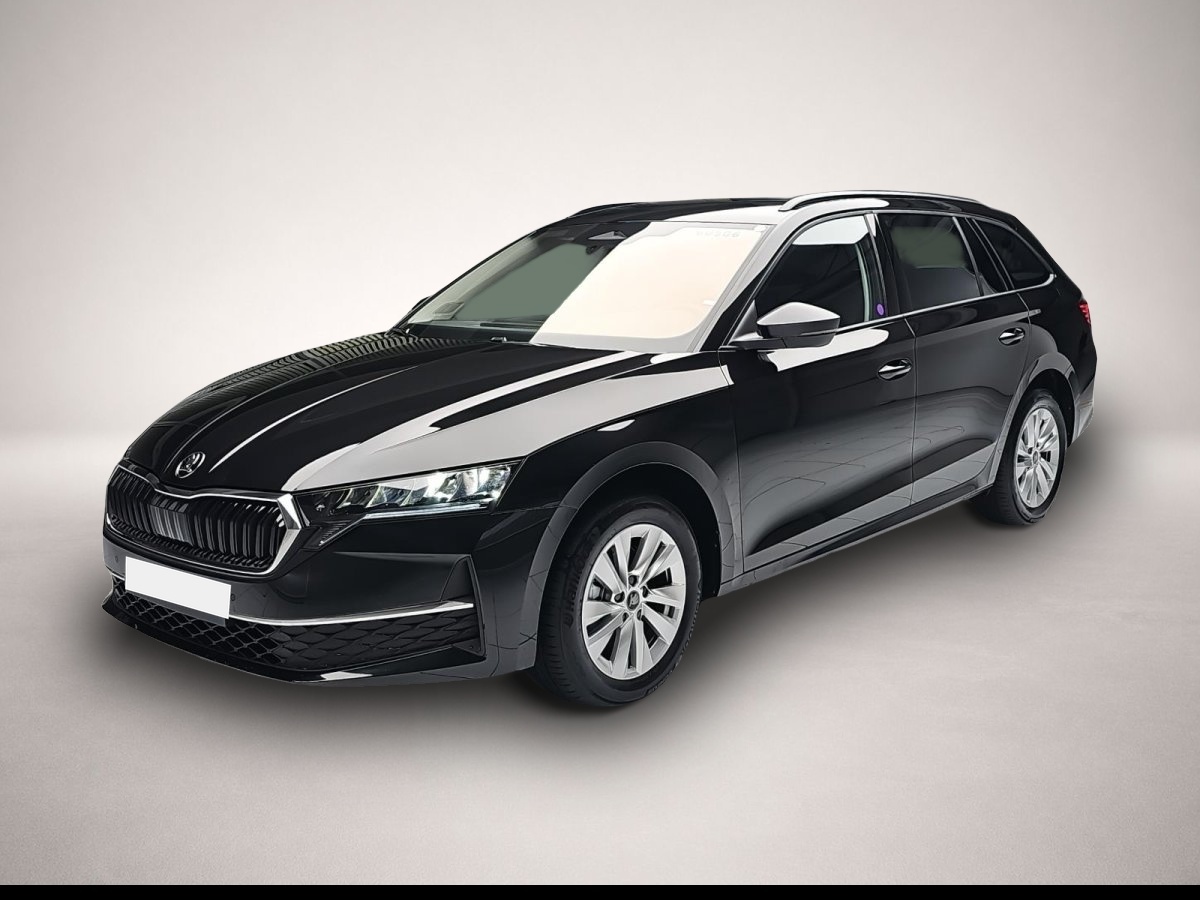 Bild Octavia Skoda