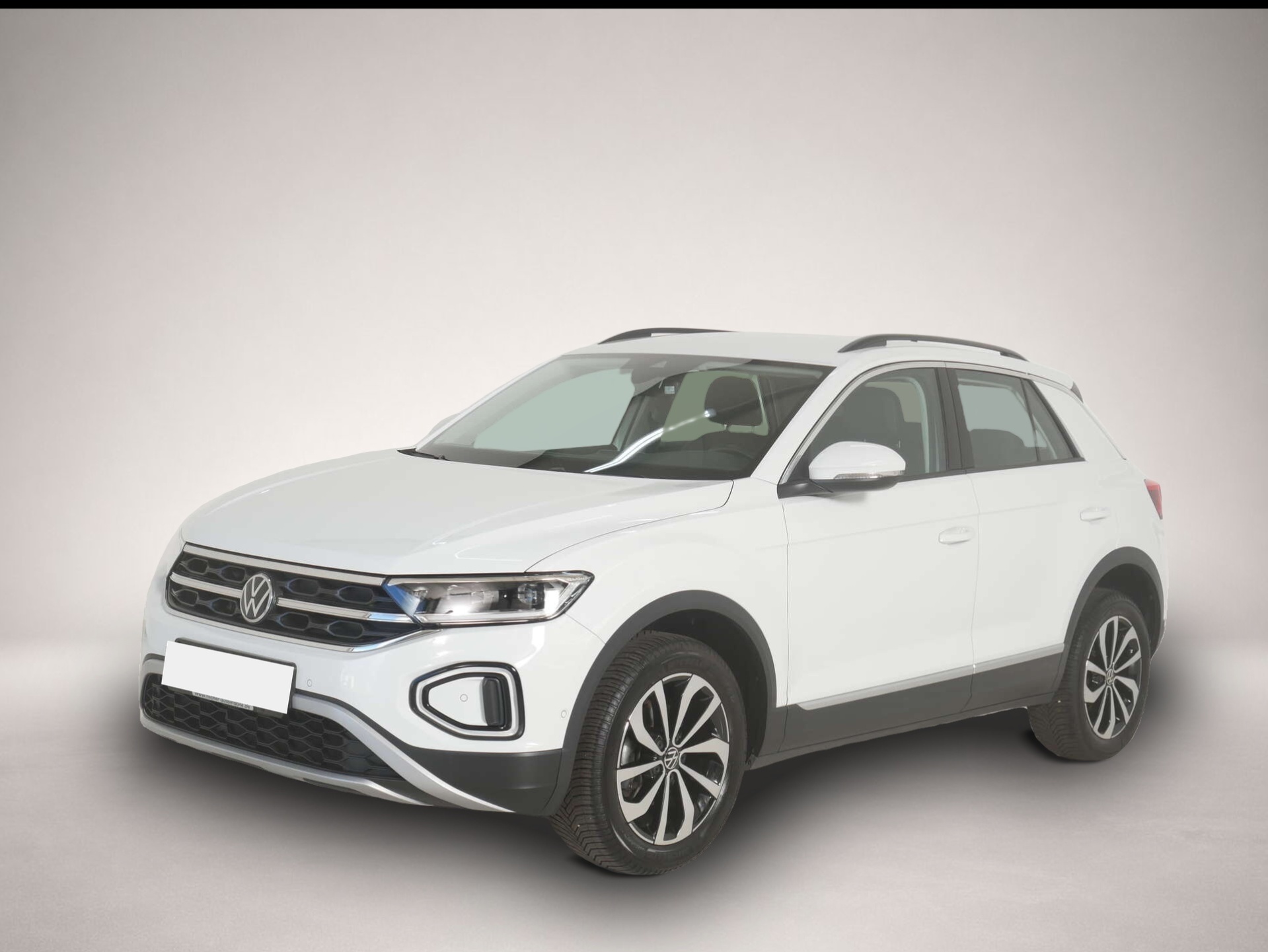 Bild 1 Volkswagen T-Roc 1.0 TSI Style