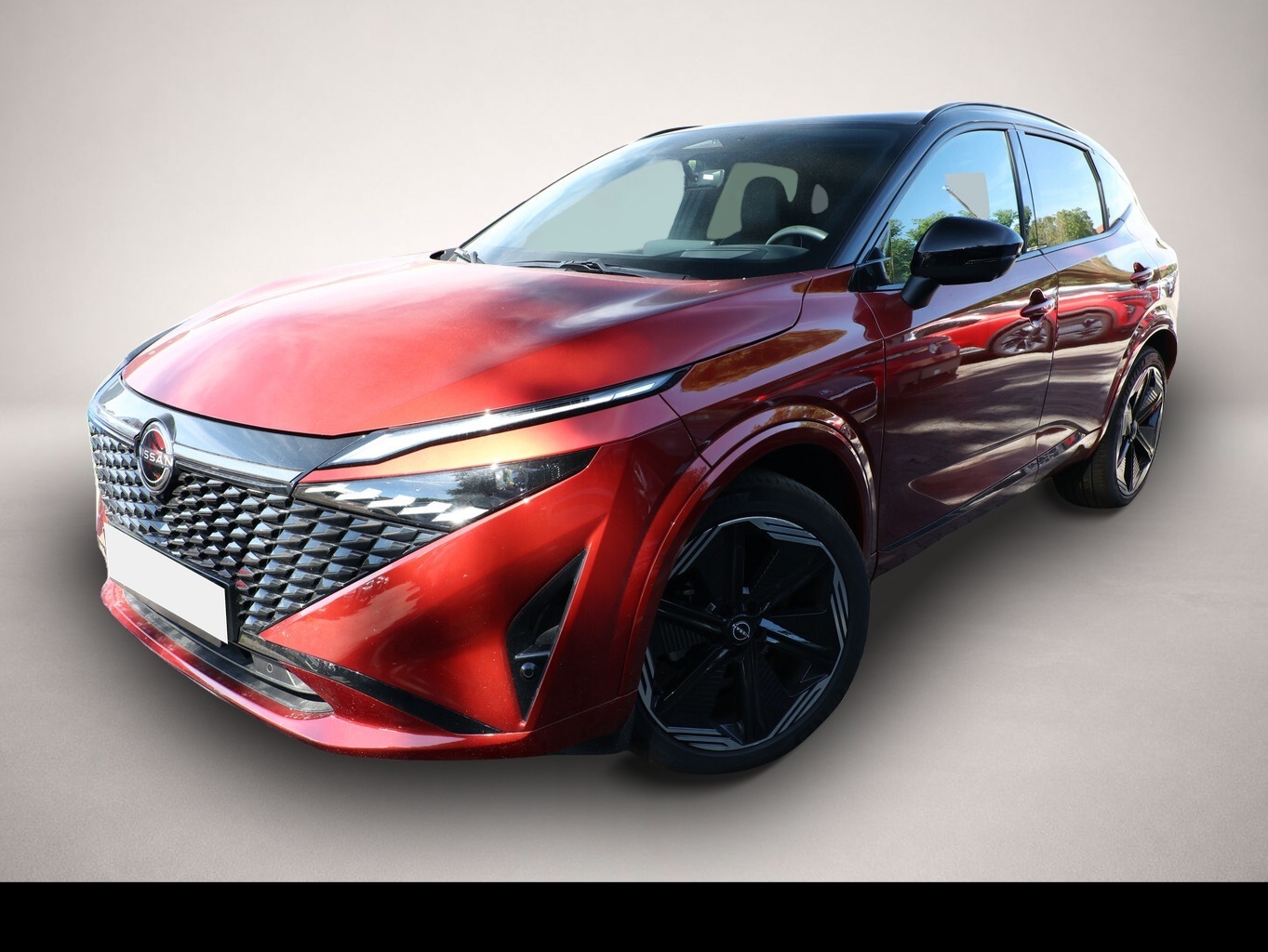 Fotografie Nissan Qashqai 1.3 DIG-T 158 MHEV Xtronic N-Design Pano