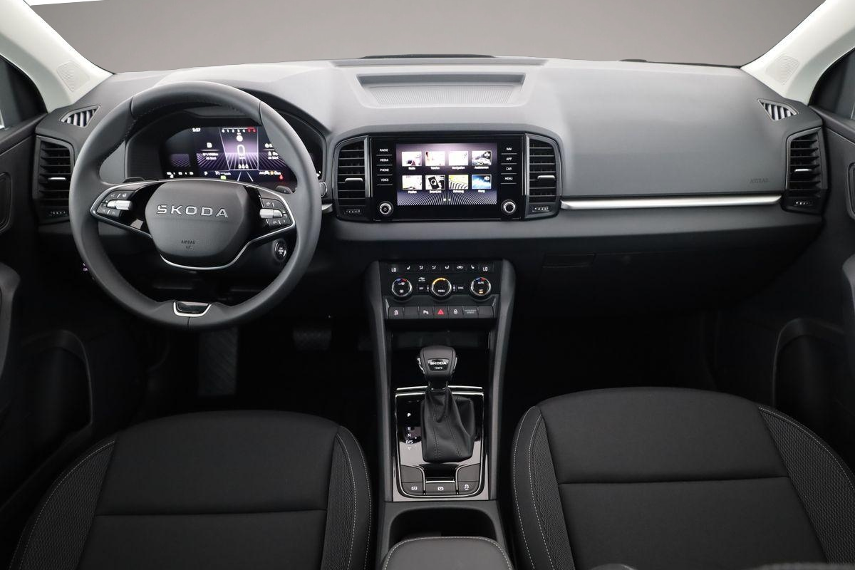 Fotografie des Skoda Karoq 2.0 TDI DSG 4x4 Selection, AHK, LED, Kamer