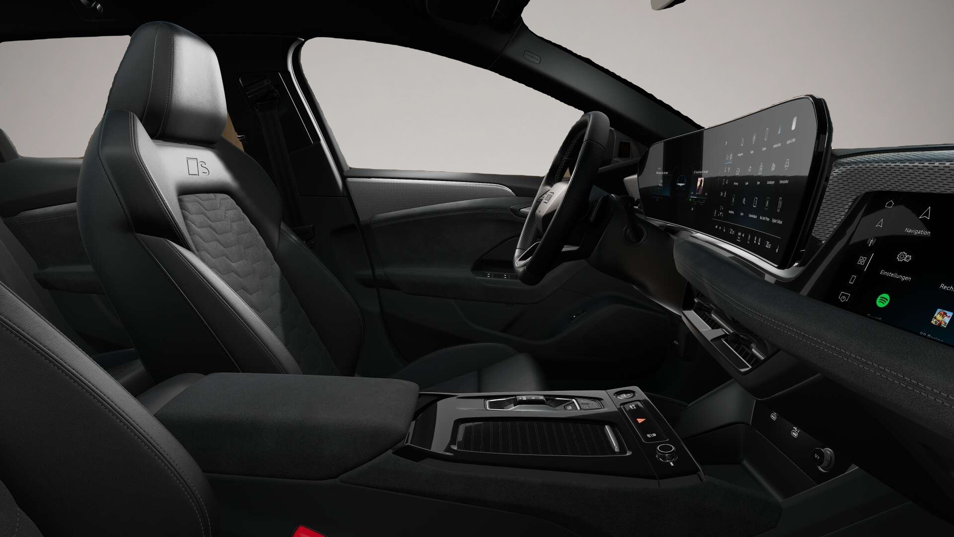 Fotografie 6 des Audi e-tron A6 Avant e-tron S line