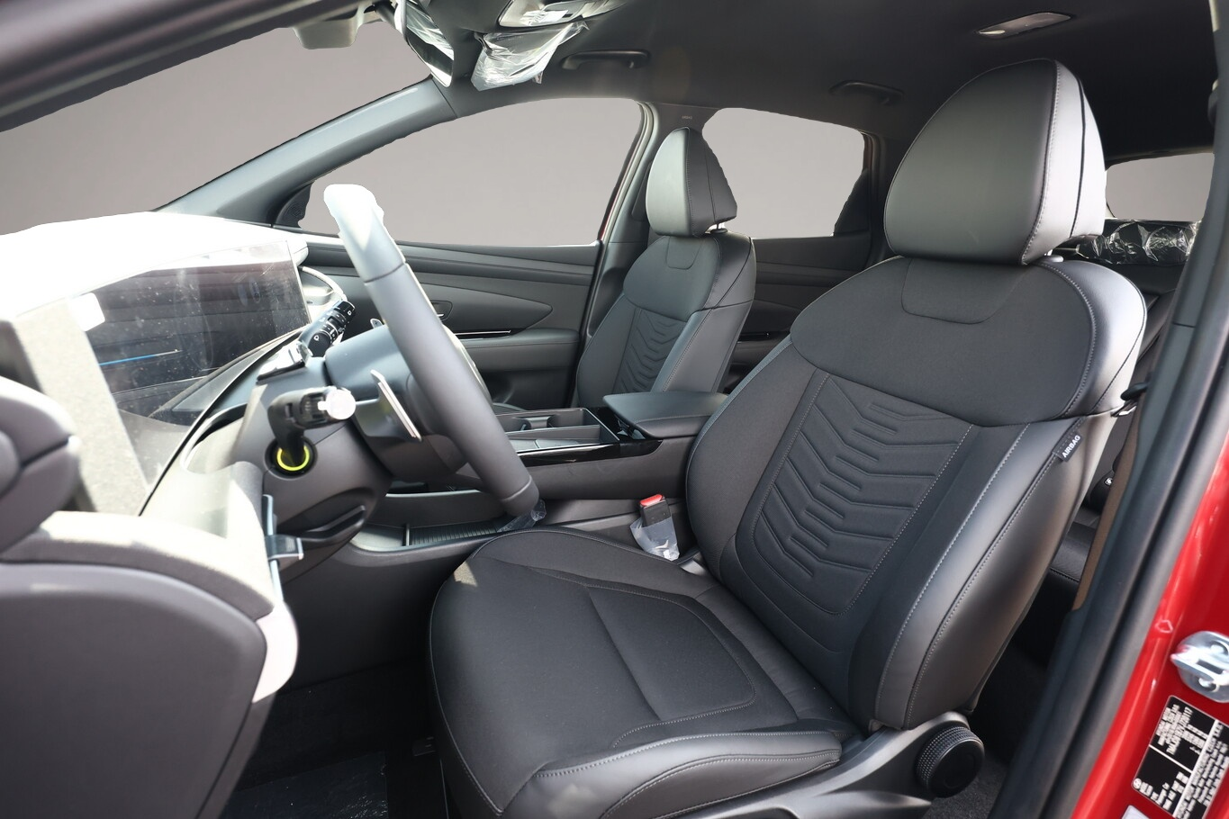 Bild 5 Hyundai Tucson Black Ed. DCT Matrix SHZ v+h 19Z 3Z-Klim