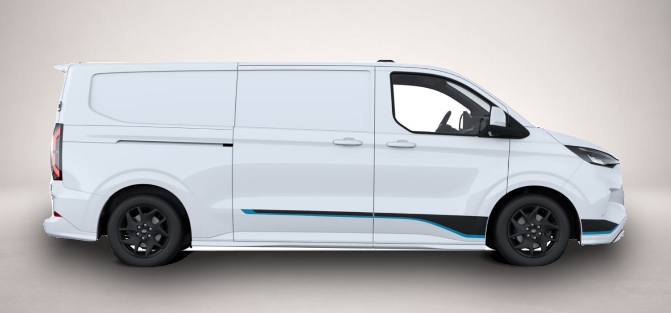 Bild 5 Ford Transit Custom Aut Sport L2 LED SHZ KeyL Kam 2S