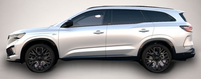 Bild 2 Renault Espace E-TECH 200 Esprit Alpine SHZ LKHZ Head-Up